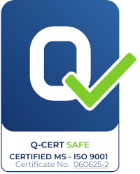 certificate iso-9001